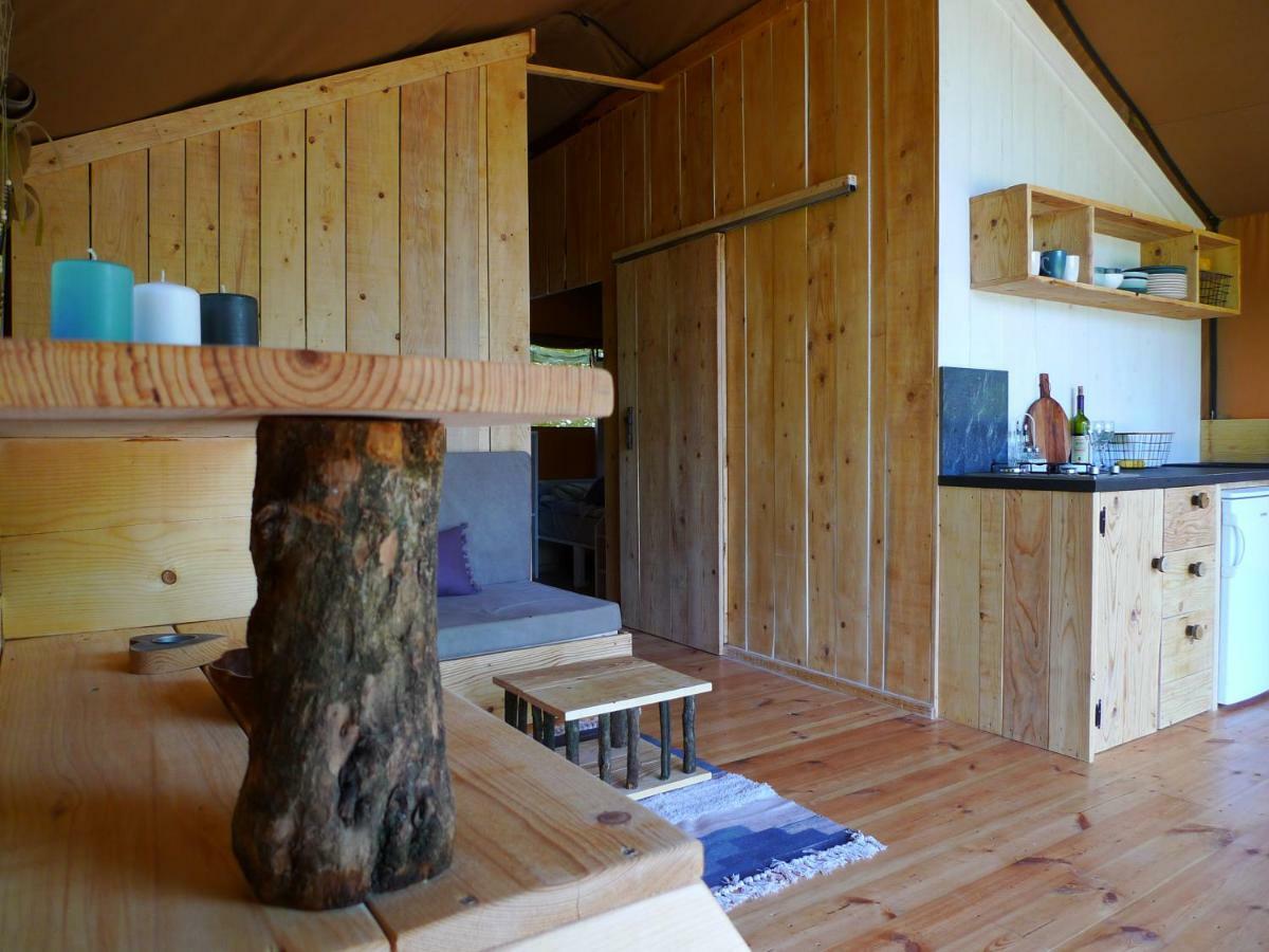 Hoopoe Glamping Hotel Virpazar Exterior photo