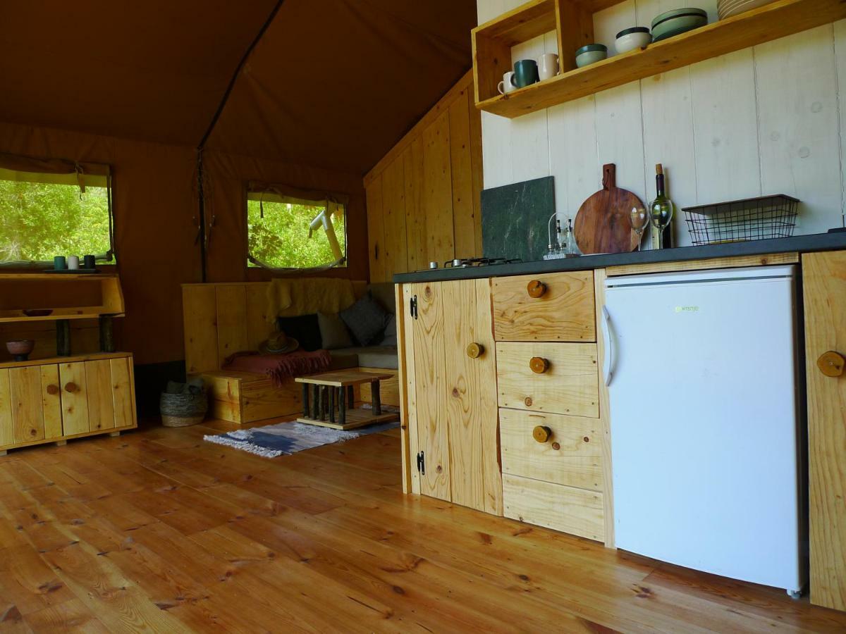 Hoopoe Glamping Hotel Virpazar Exterior photo