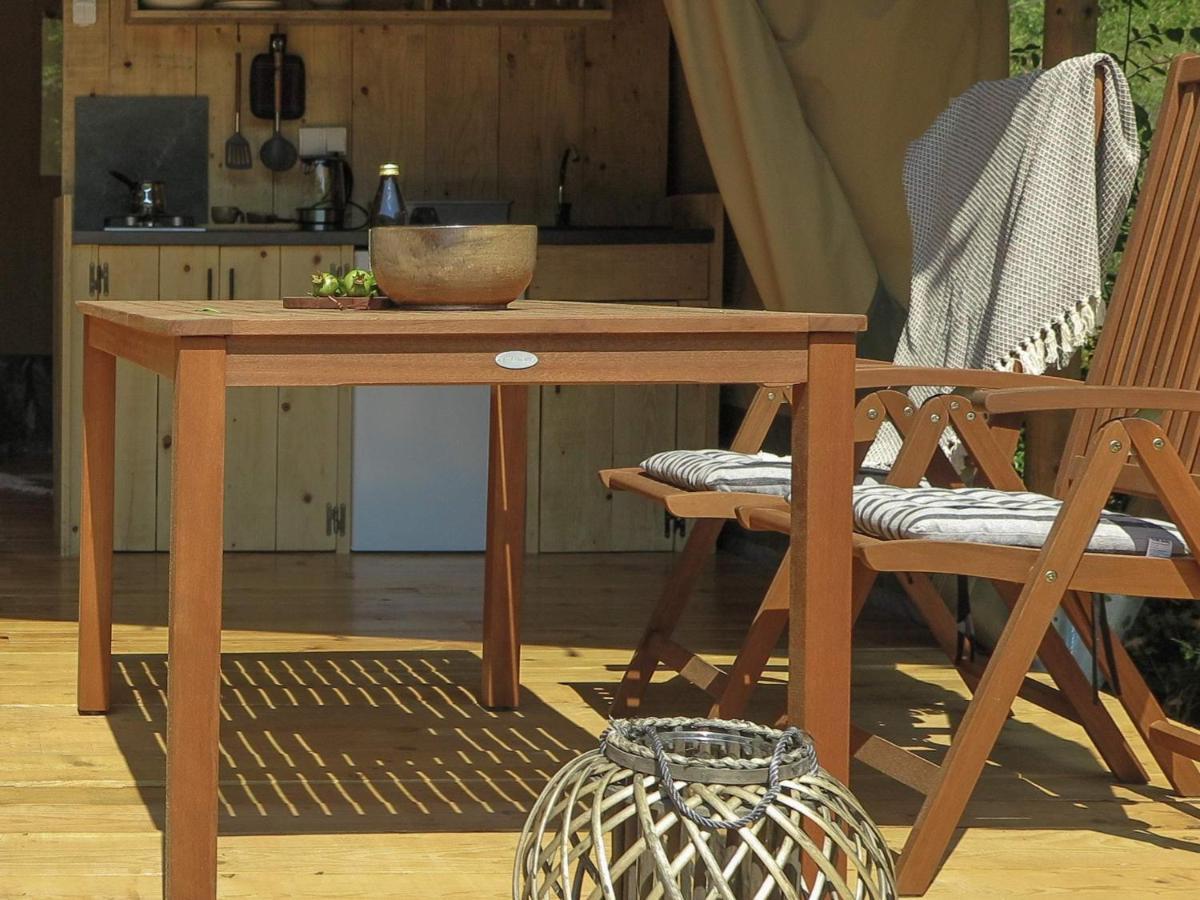 Hoopoe Glamping Hotel Virpazar Exterior photo