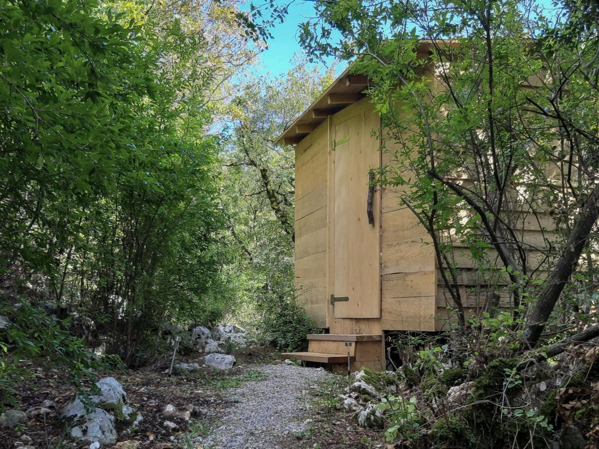 Hoopoe Glamping Hotel Virpazar Exterior photo