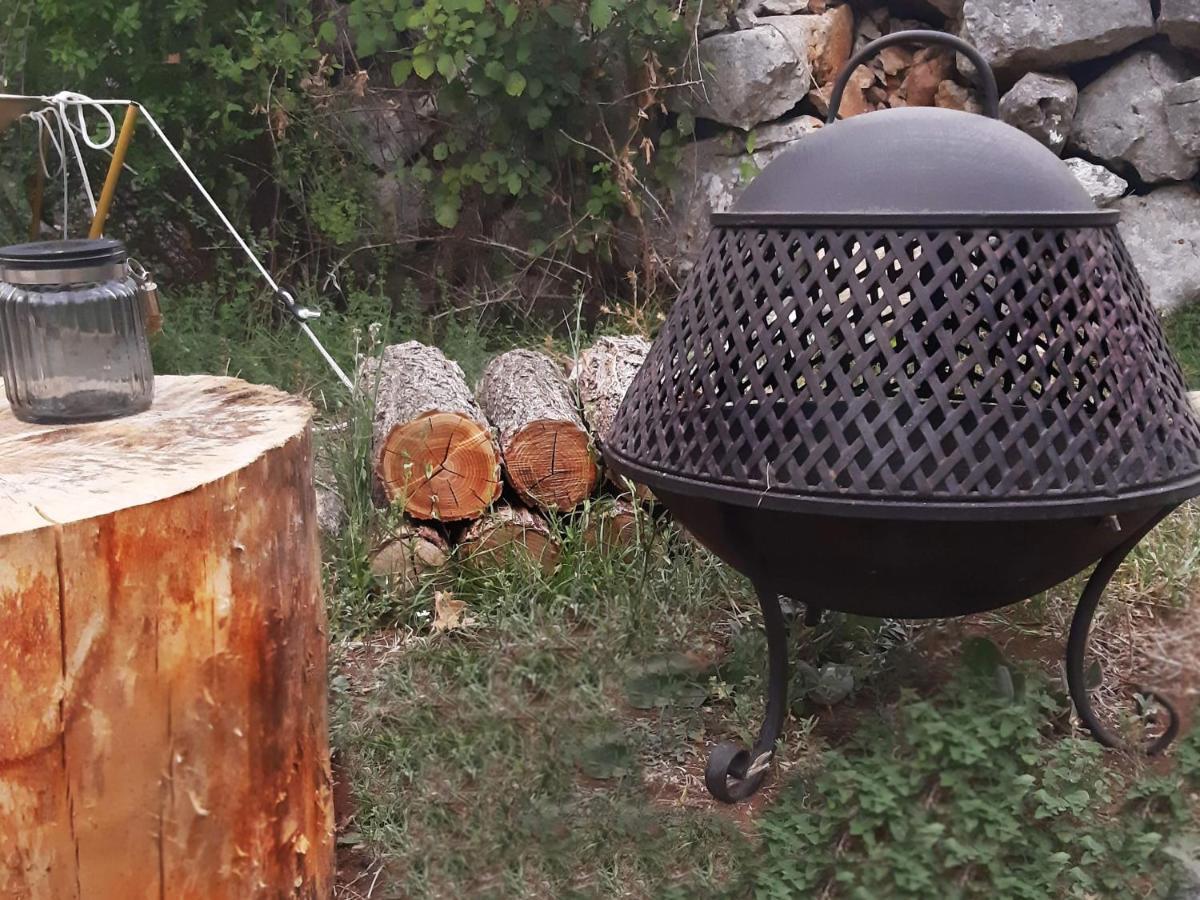 Hoopoe Glamping Hotel Virpazar Exterior photo