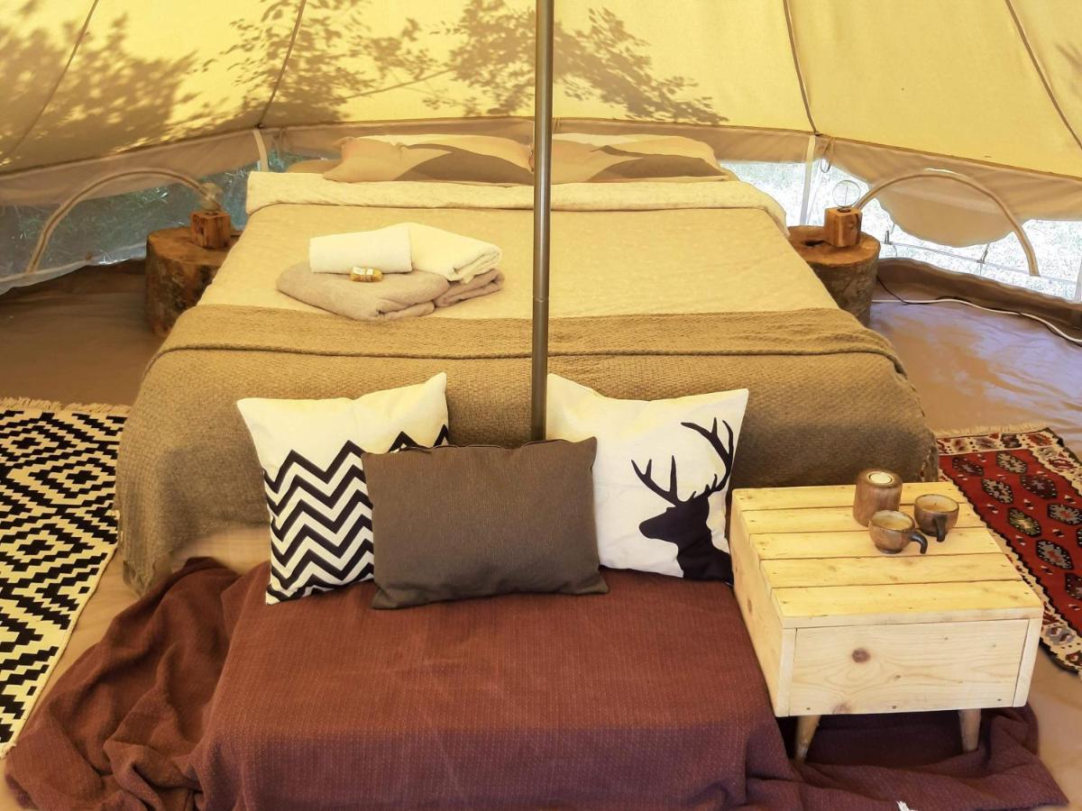Hoopoe Glamping Hotel Virpazar Exterior photo